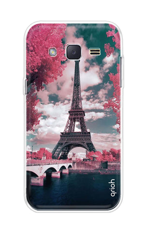 When In Paris Samsung J2 Back Cover