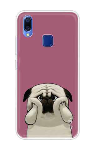 Chubby Dog Vivo Y93 Back Cover