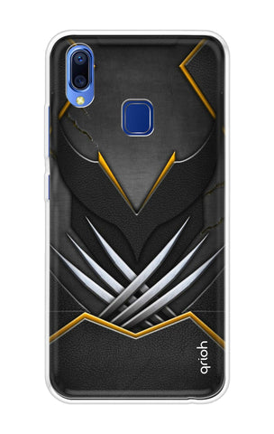 Blade Claws Vivo Y93 Back Cover