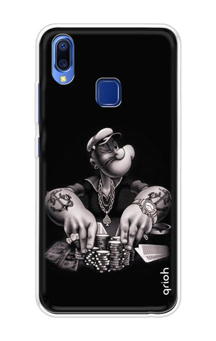 Rich Man Vivo Y93 Back Cover