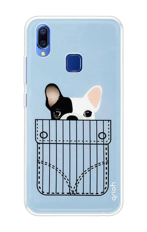 Cute Dog Vivo Y93 Back Cover