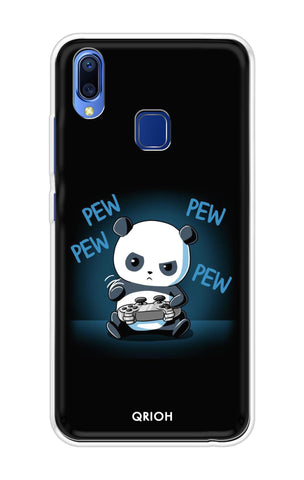 Pew Pew Vivo Y93 Back Cover