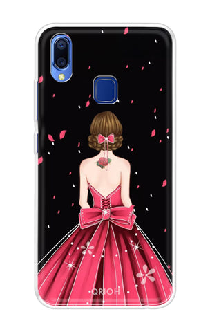 Fashion Princess Vivo Y93 Back Cover