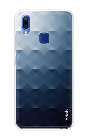 Midnight Blues Vivo Y93 Back Cover