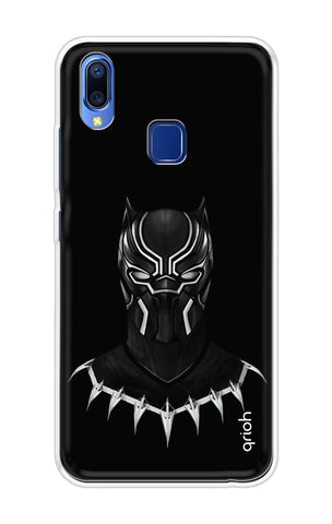 Dark Superhero Vivo Y93 Back Cover