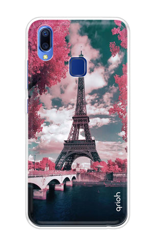 When In Paris Vivo Y93 Back Cover