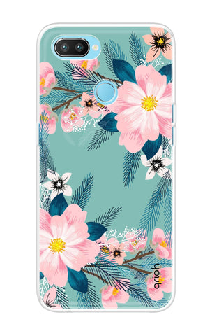 Wild flower Realme U1 Back Cover