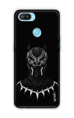 Dark Superhero Realme U1 Back Cover