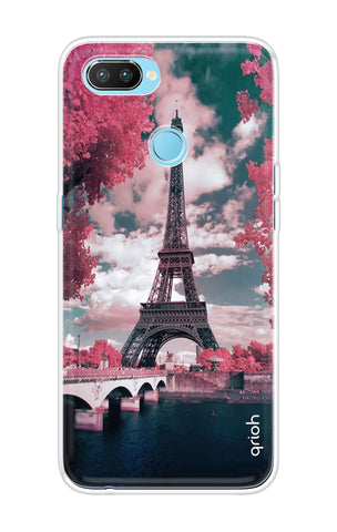 When In Paris Realme U1 Back Cover