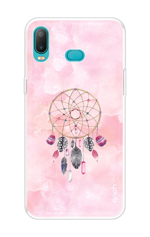 Dreamy Happiness Samsung Galaxy A6s Back Cover