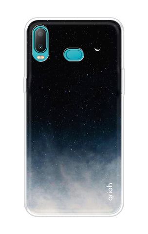 Starry Night Samsung Galaxy A6s Back Cover