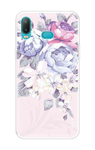 Floral Bunch Samsung Galaxy A6s Back Cover