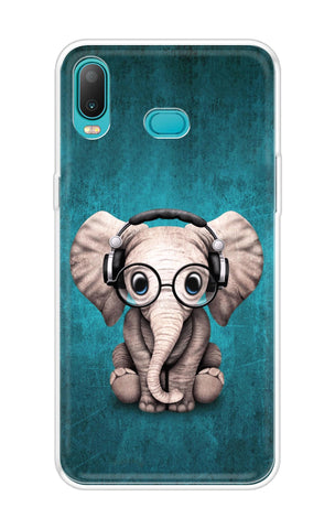 Party Animal Samsung Galaxy A6s Back Cover