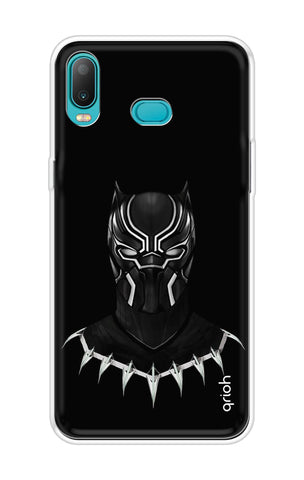 Dark Superhero Samsung Galaxy A6s Back Cover