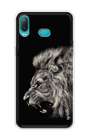 Lion King Samsung Galaxy A6s Back Cover
