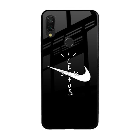 Jack Cactus Xiaomi Redmi Note 7 Glass Back Cover Online