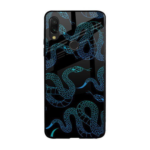 Serpentine Xiaomi Redmi Note 7 Glass Back Cover Online