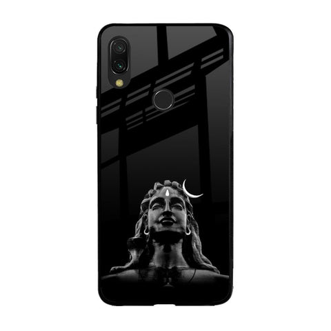 Adiyogi Xiaomi Redmi Note 7 Glass Back Cover Online