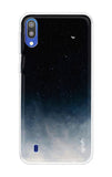 Starry Night Samsung Galaxy M10 Back Cover
