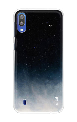 Starry Night Samsung Galaxy M10 Back Cover