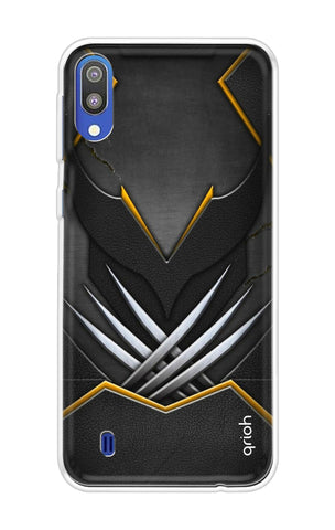 Blade Claws Samsung Galaxy M10 Back Cover