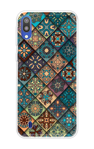 Retro Art Samsung Galaxy M10 Back Cover