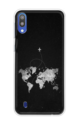 World Tour Samsung Galaxy M10 Back Cover