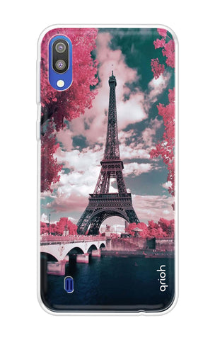 When In Paris Samsung Galaxy M10 Back Cover