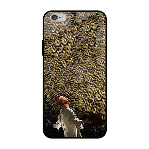 Rain Festival iPhone 6 Plus Glass Back Cover Online