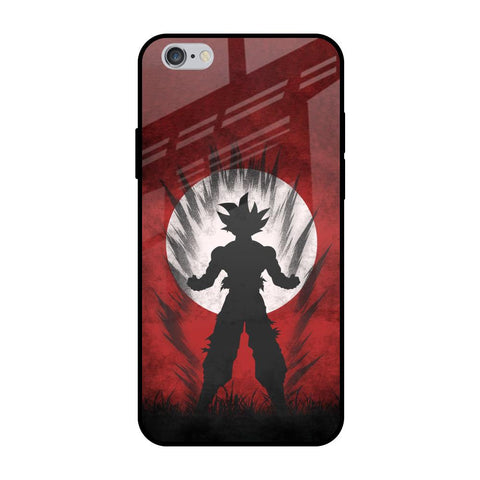 Japanese Animated iPhone 6 Plus Glass Back Cover Online