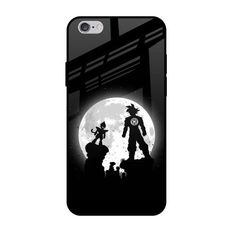 True Saiyans iPhone 6 Plus Glass Back Cover Online