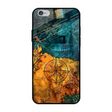 Architecture Map iPhone 6 Plus Glass Back Cover Online