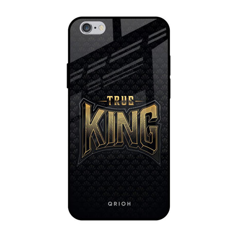 True King iPhone 6 Plus Glass Back Cover Online