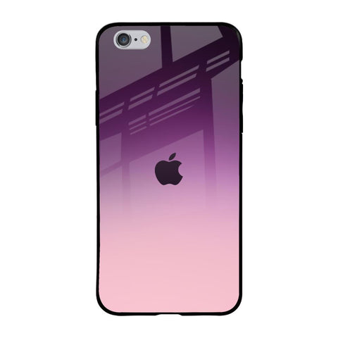 Purple Gradient iPhone 6 Plus Glass Back Cover Online