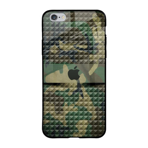 Supreme Power iPhone 6 Plus Glass Back Cover Online