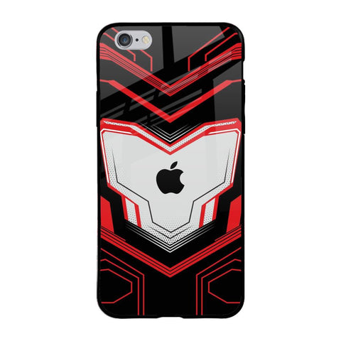 Quantum Suit iPhone 6 Plus Glass Back Cover Online