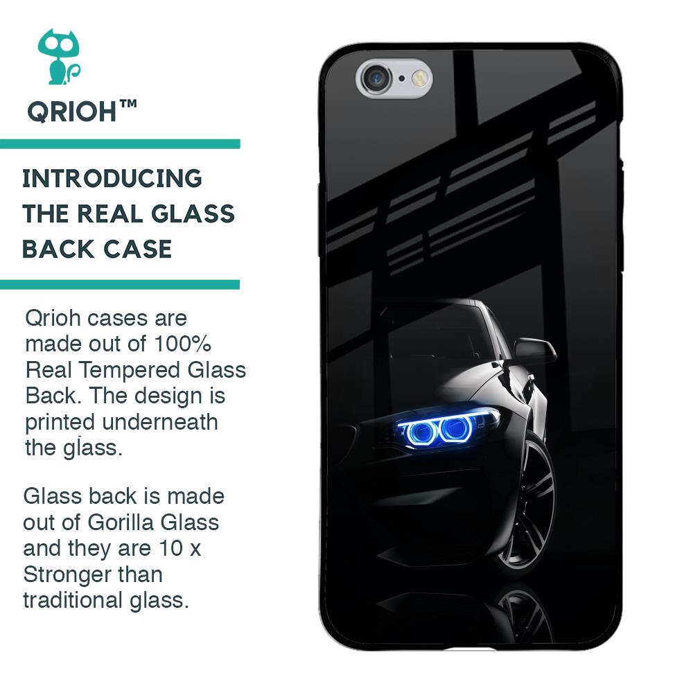 Car In Dark Glass Case for iPhone 6 Plus