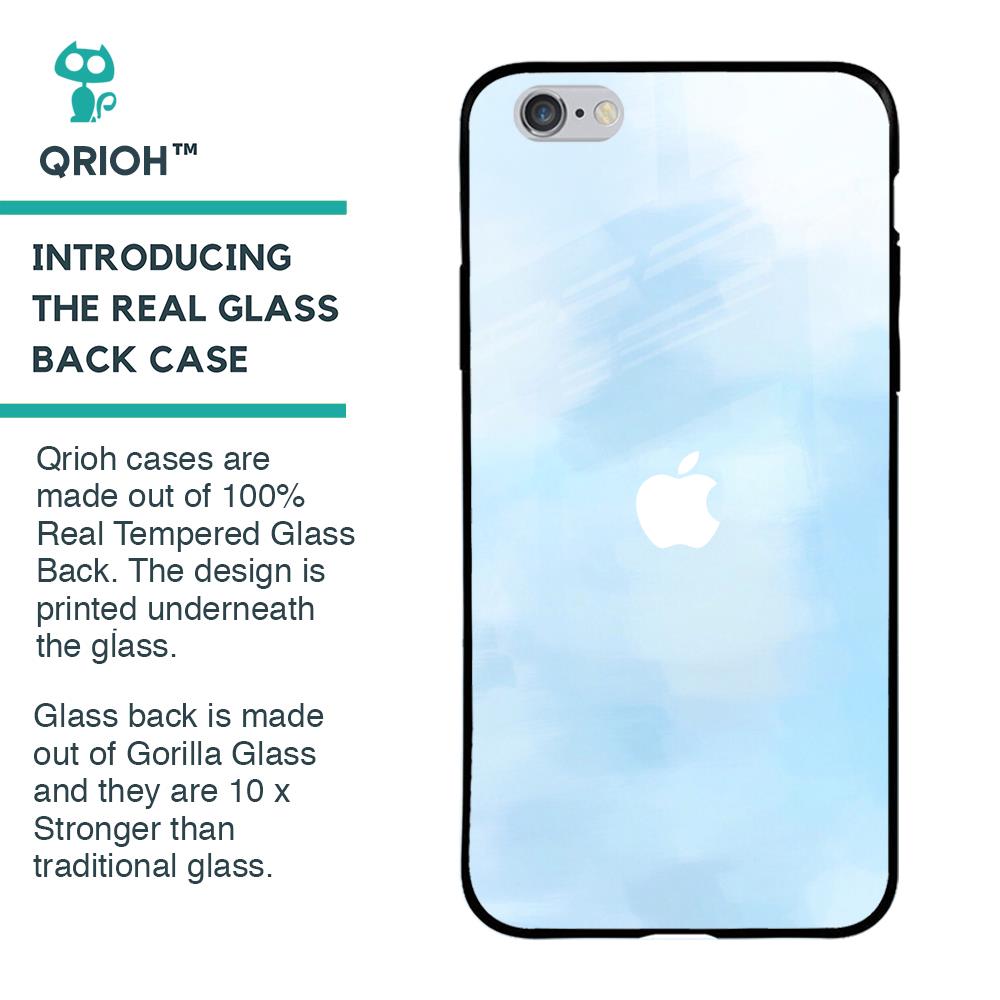Bright Sky Glass Case for iPhone 6 Plus