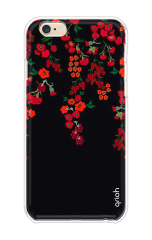 Floral Deco iPhone 6 Plus Back Cover