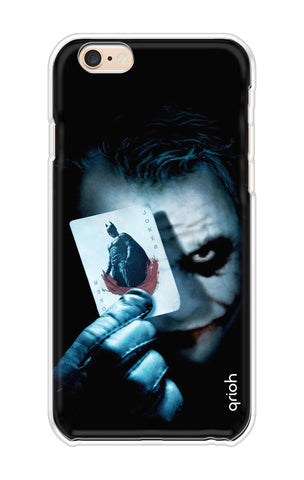 Joker Hunt iPhone 6 Plus Back Cover