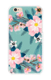 Wild flower iPhone 6 Plus Back Cover