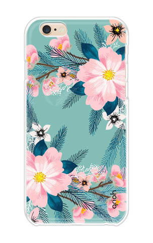 Wild flower iPhone 6 Plus Back Cover