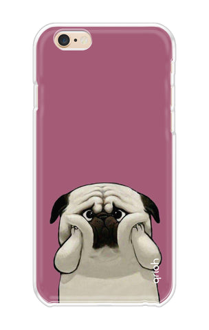 Chubby Dog iPhone 6 Plus Back Cover