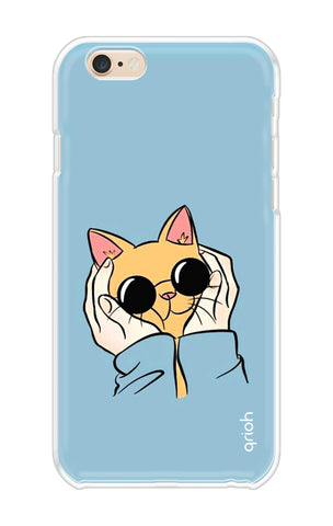 Attitude Cat iPhone 6 Plus Back Cover