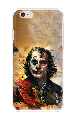 Psycho Villan iPhone 6 Plus Back Cover