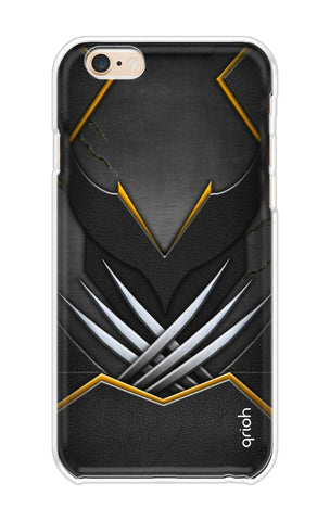 Blade Claws iPhone 6 Plus Back Cover