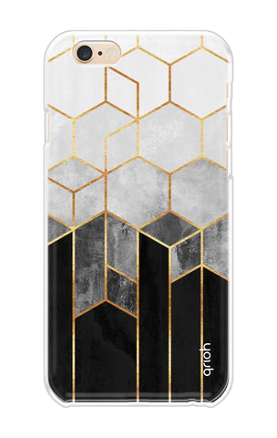 Hexagonal Pattern iPhone 6 Plus Back Cover