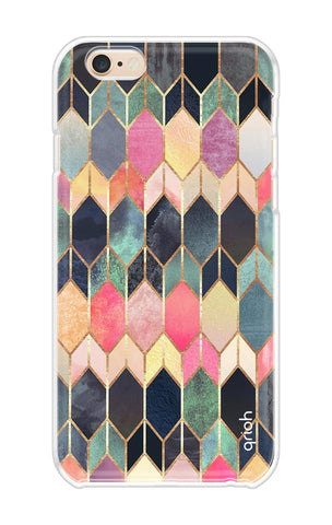 Shimmery Pattern iPhone 6 Plus Back Cover