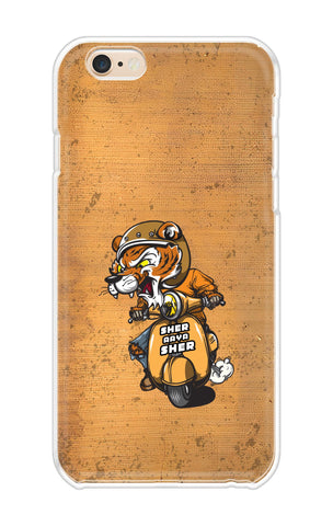 Jungle King iPhone 6 Plus Back Cover