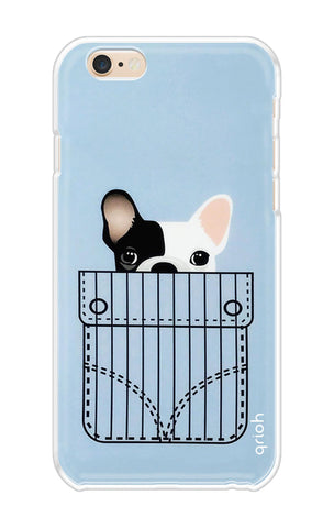 Cute Dog iPhone 6 Plus Back Cover